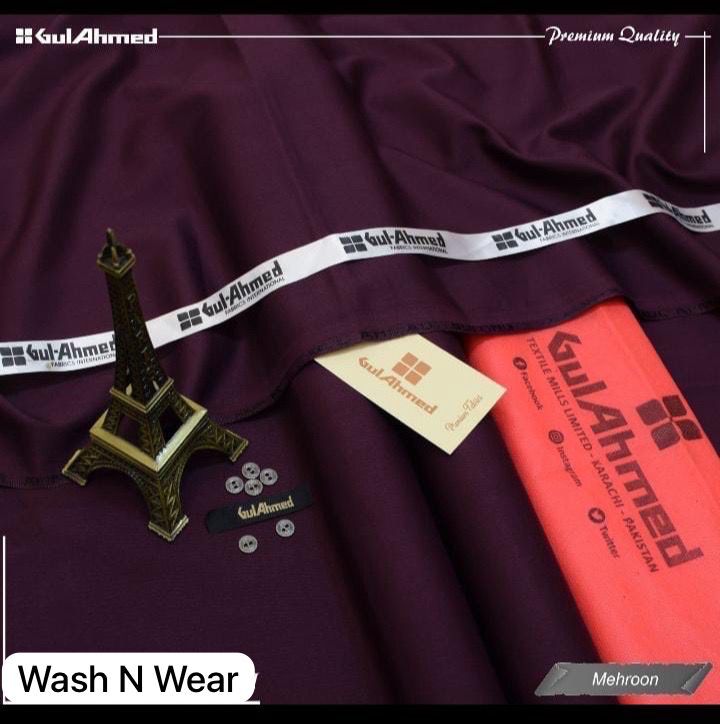 Gul Ahmad Classic wash n wear