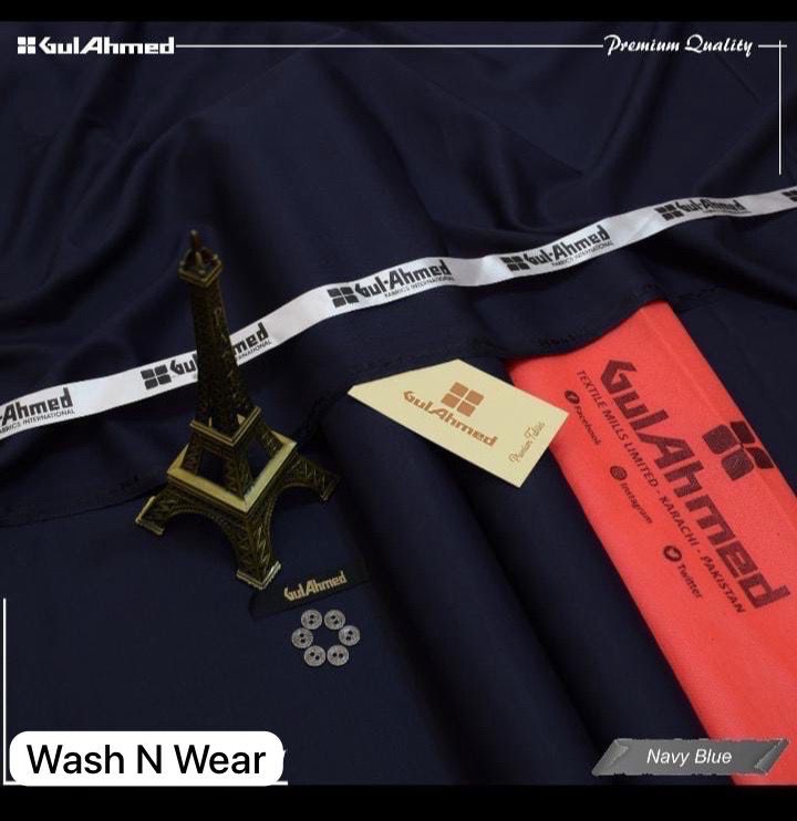 Gul Ahmad Classic wash n wear