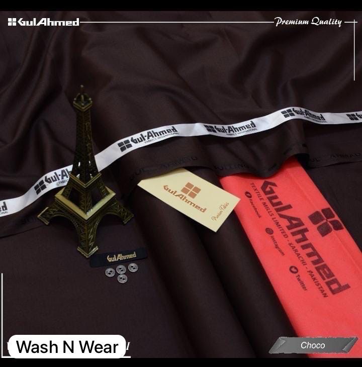 Gul Ahmad Classic wash n wear